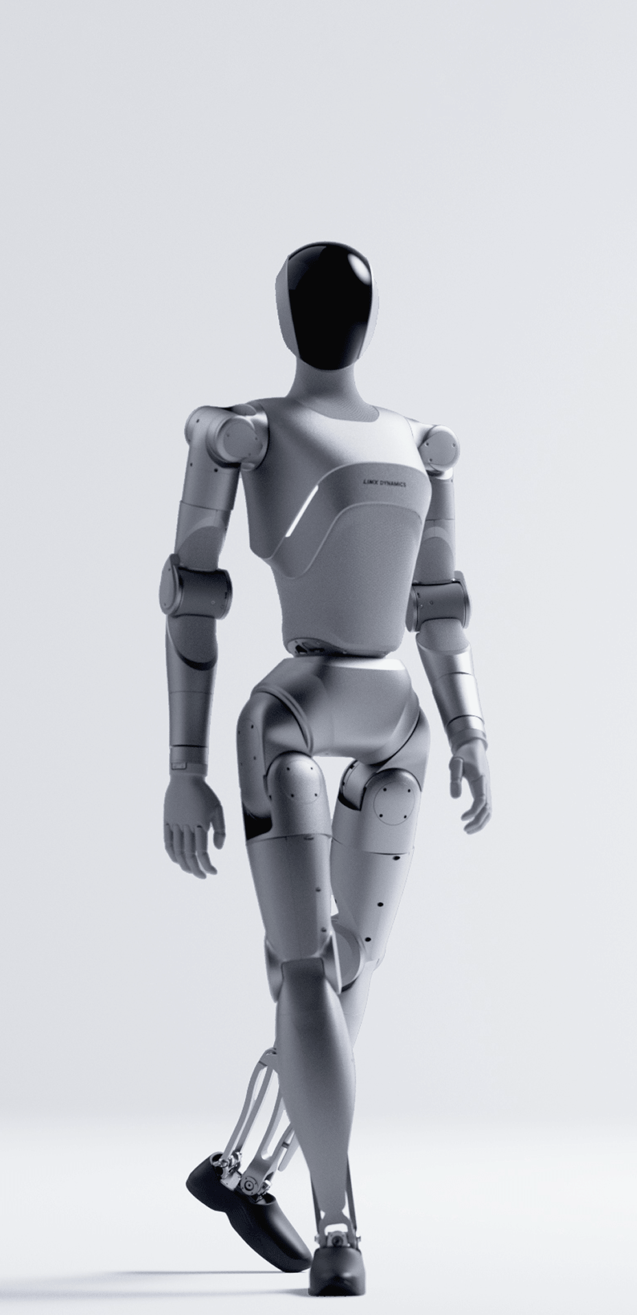 Luna 全身インタラクティブ・ヒューマノイドロボット