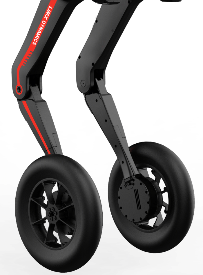 Wheeled